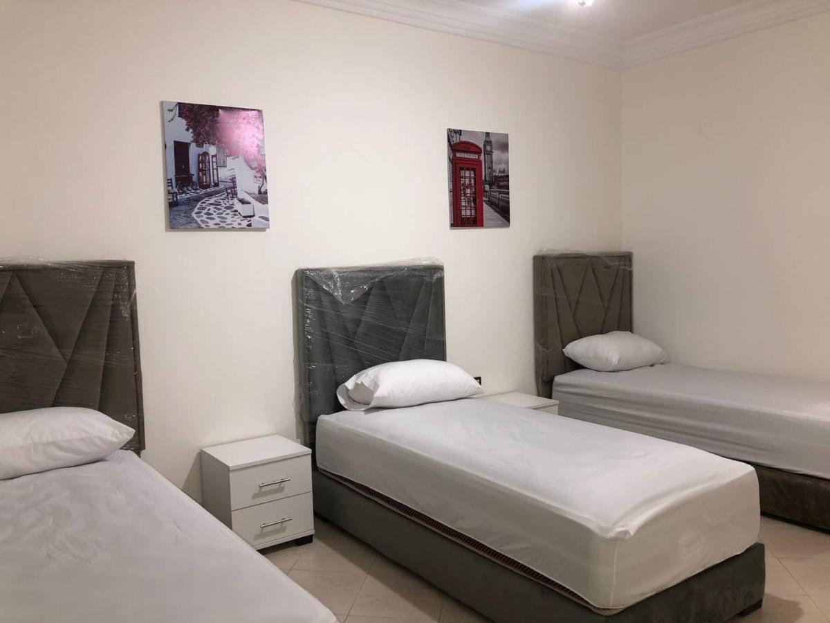 Fantastique Appartement Nouveau Meuble Avec Wifi & Netflix A Proximite Du Marjane Tanger Exterior foto