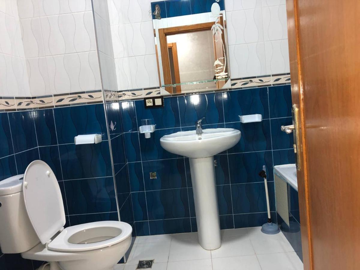 Fantastique Appartement Nouveau Meuble Avec Wifi & Netflix A Proximite Du Marjane Tanger Exterior foto