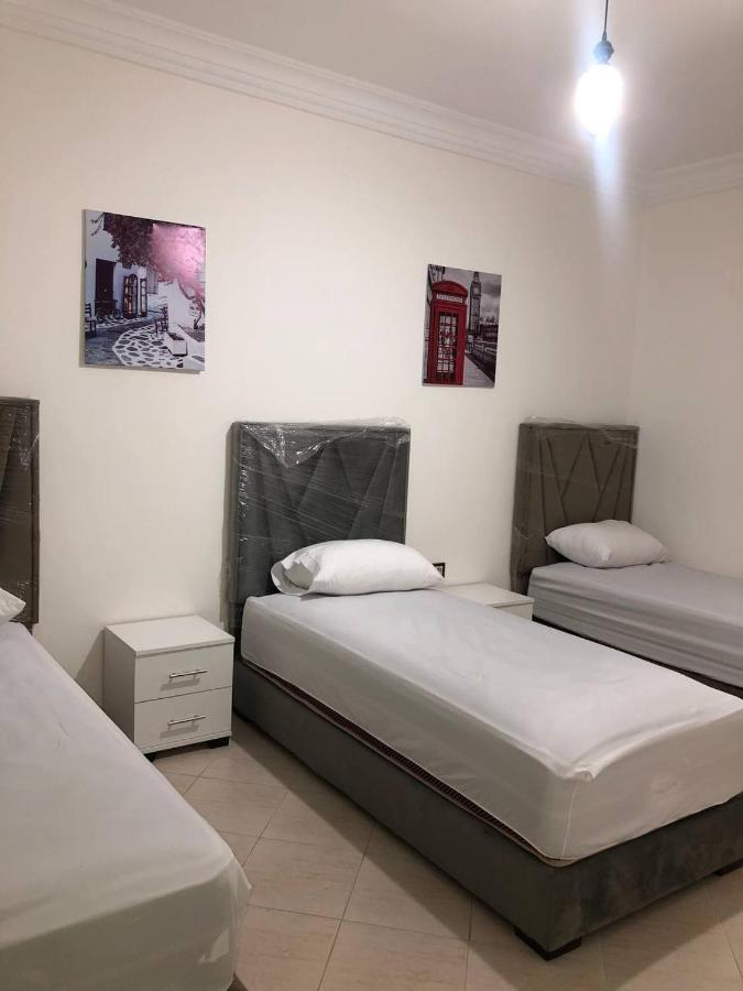 Fantastique Appartement Nouveau Meuble Avec Wifi & Netflix A Proximite Du Marjane Tanger Exterior foto